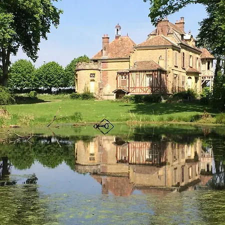 Le Pavillon Du Domaine Tatil Evi
