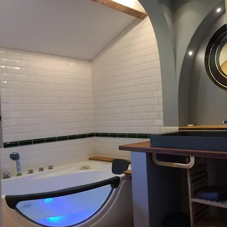 Tatil Evi Le Pavillon Du Domaine Rambouillet