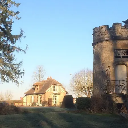 Le Pavillon Du Domaine